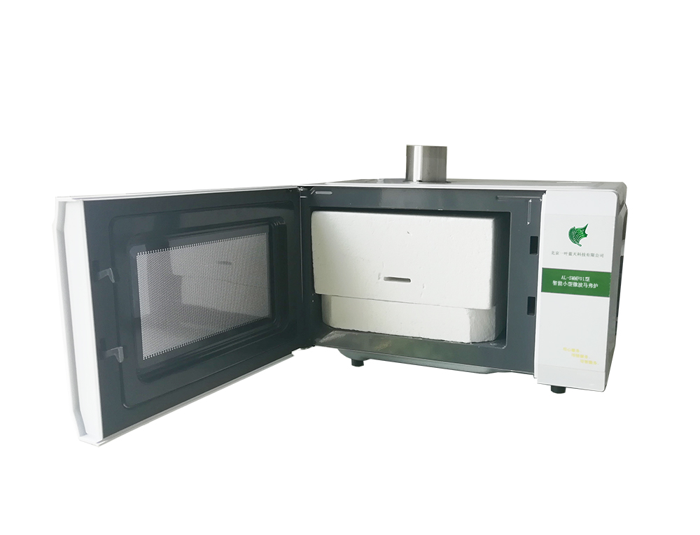 AL-ISMA01型 智能小型微波气氛反应仪